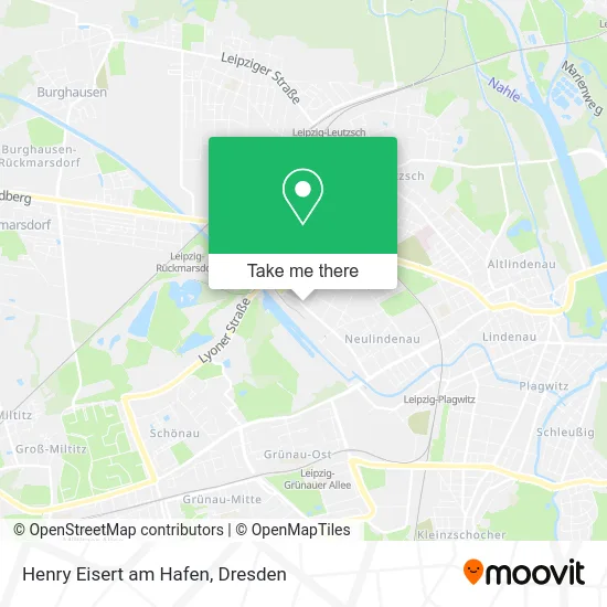 Карта Henry Eisert am Hafen