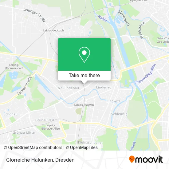 Карта Glorreiche Halunken