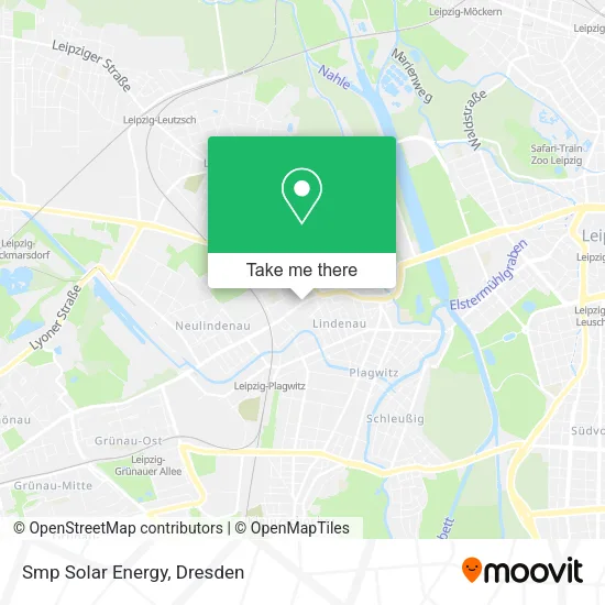 Карта Smp Solar Energy