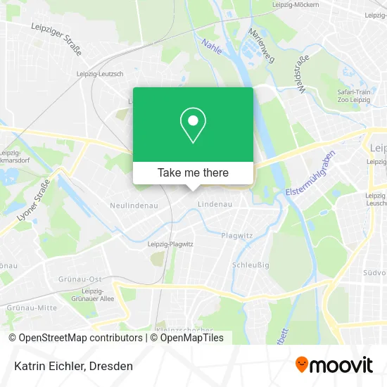 Карта Katrin Eichler