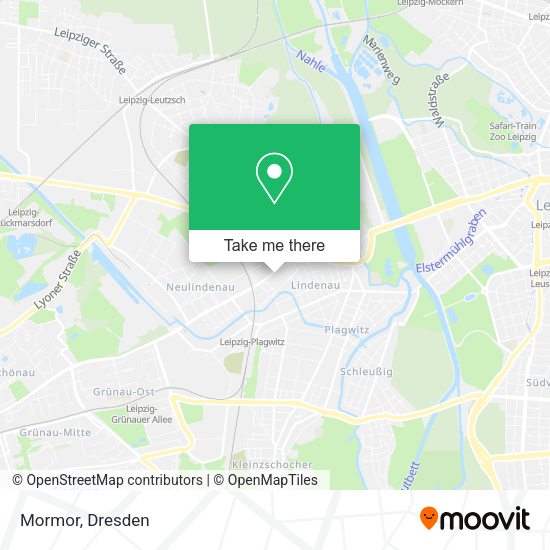 Карта Mormor