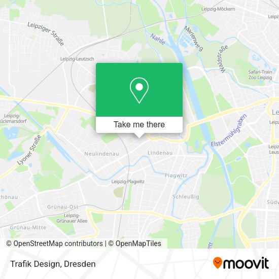 Карта Trafik Design