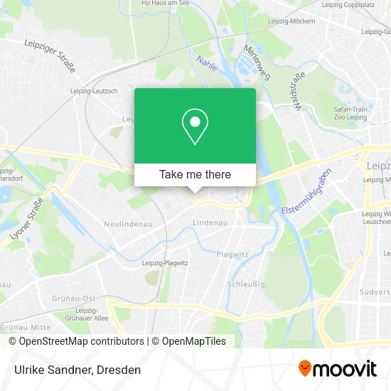 Карта Ulrike Sandner