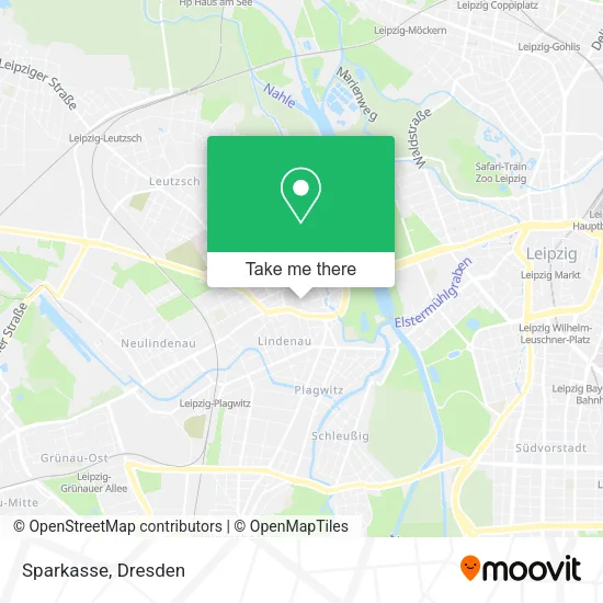 Карта Sparkasse