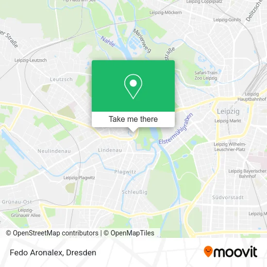 Карта Fedo Aronalex