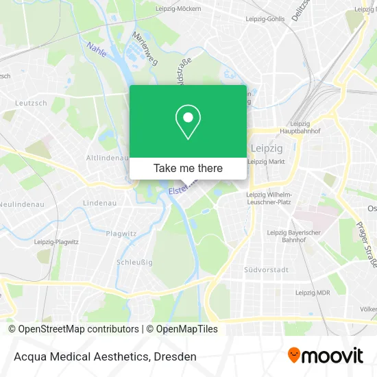 Карта Acqua Medical Aesthetics