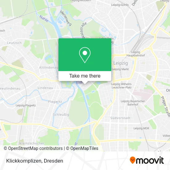 Карта Klickkomplizen