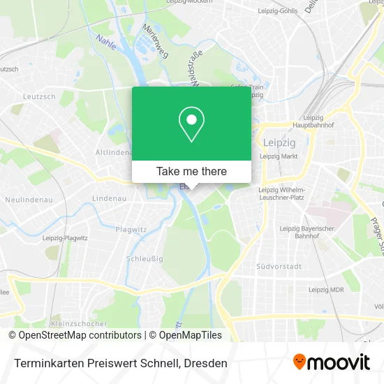 Карта Terminkarten Preiswert Schnell