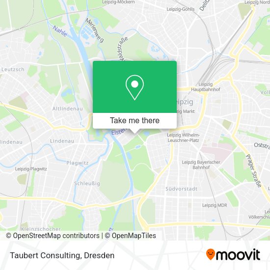 Карта Taubert Consulting