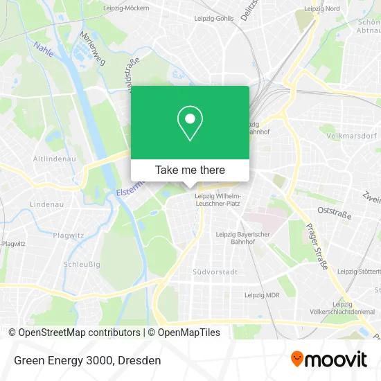 Карта Green Energy 3000