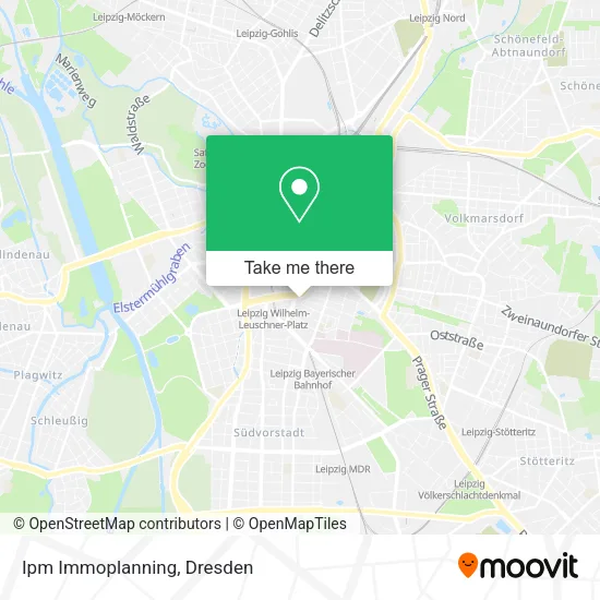 Карта Ipm Immoplanning