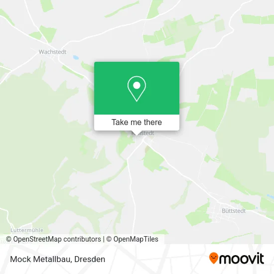Карта Mock Metallbau