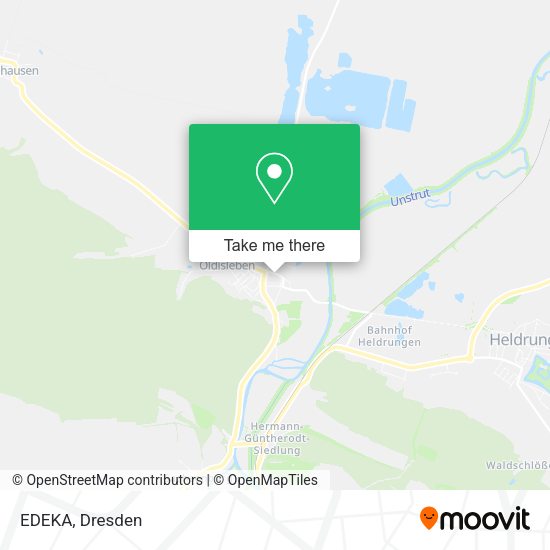 Карта EDEKA