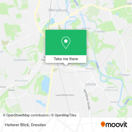 Карта Heiterer Blick