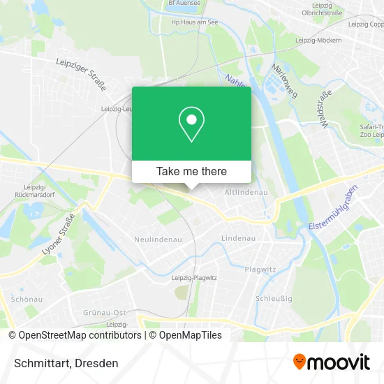 Карта Schmittart