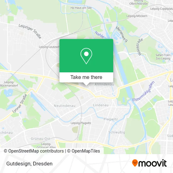 Карта Gutdesign