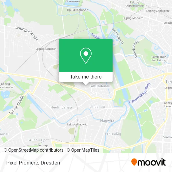 Карта Pixel Pioniere