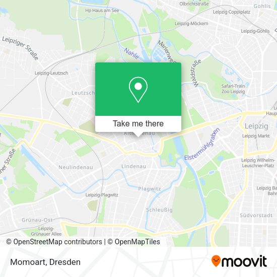 Карта Momoart