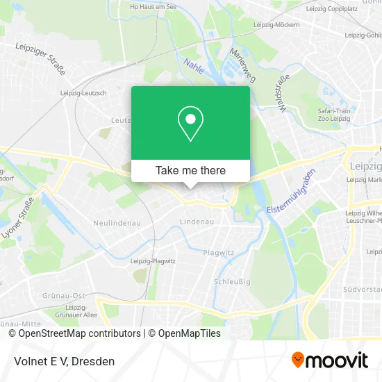 Карта Volnet E V