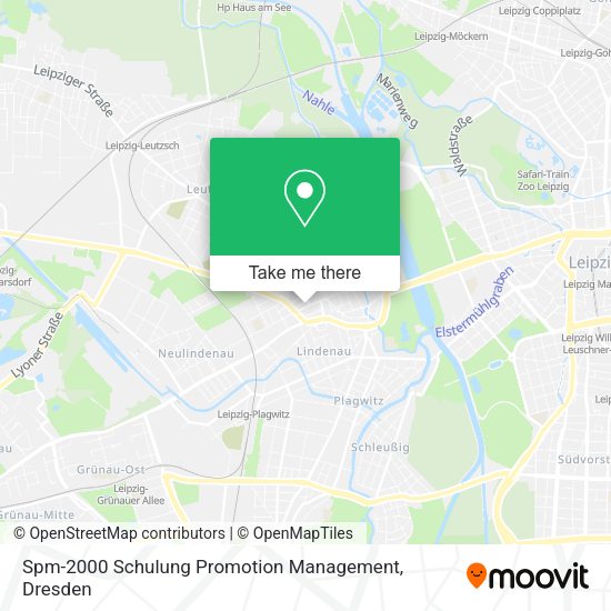 Карта Spm-2000 Schulung Promotion Management