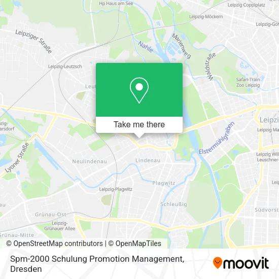 Карта Spm-2000 Schulung Promotion Management