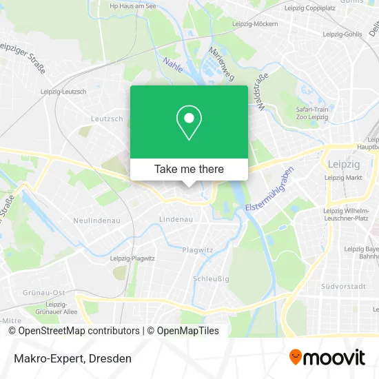 Карта Makro-Expert