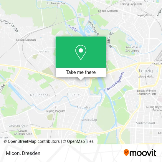 Карта Micon