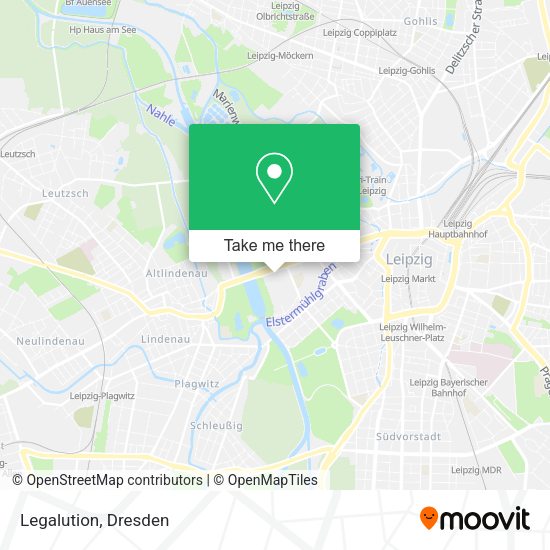 Карта Legalution