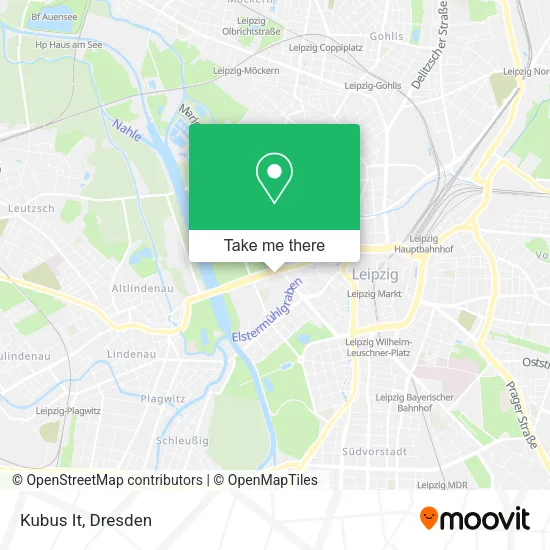 Карта Kubus It