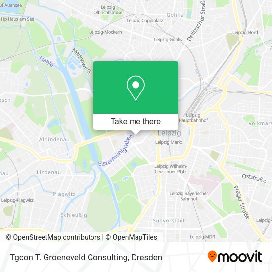 Карта Tgcon T. Groeneveld Consulting
