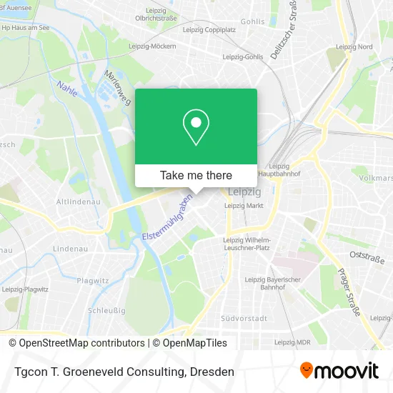 Карта Tgcon T. Groeneveld Consulting
