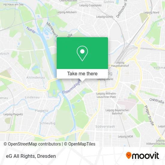 Карта eG All Rights