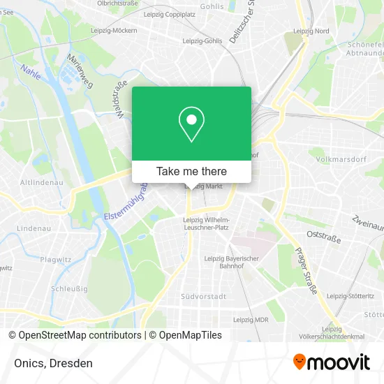 Карта Onics