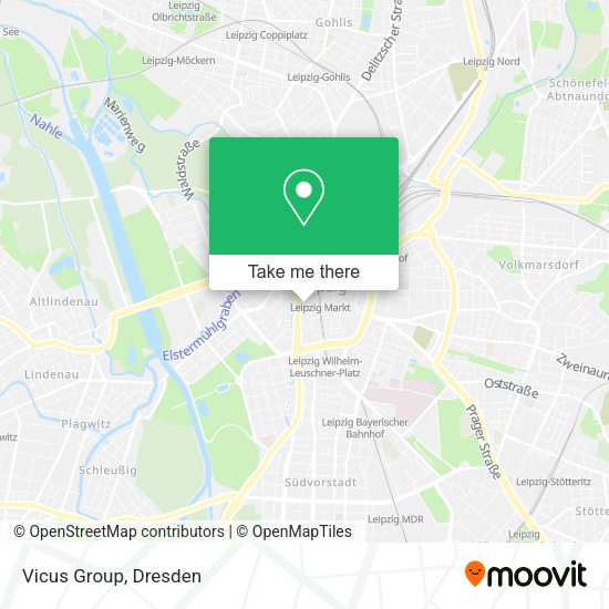 Карта Vicus Group