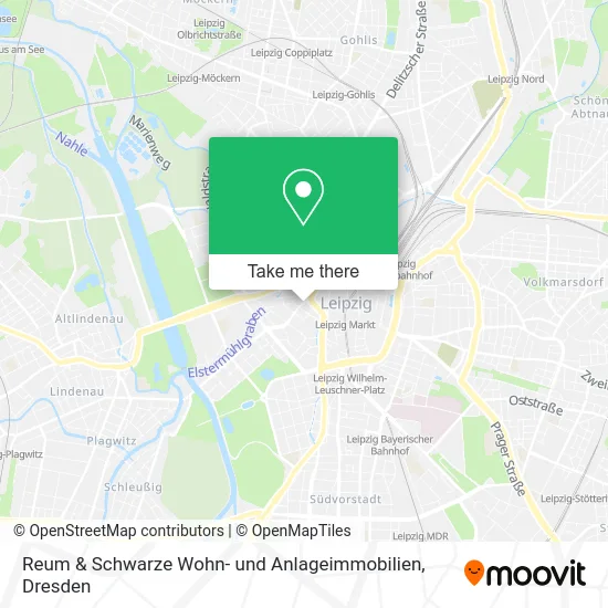 Карта Reum & Schwarze Wohn- und Anlageimmobilien