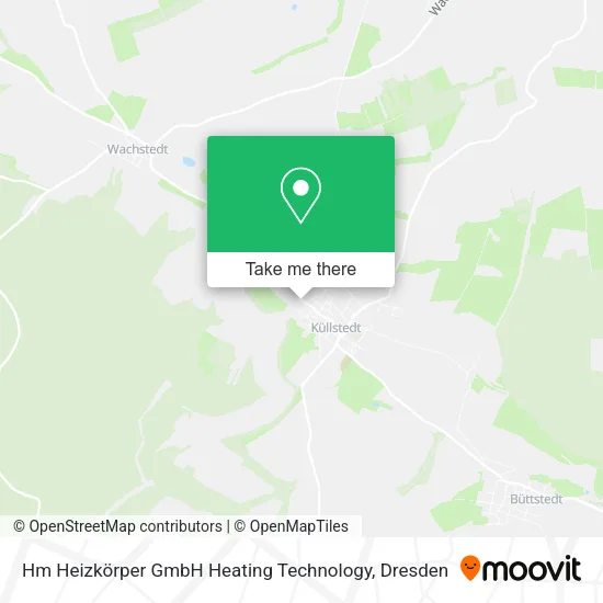 Карта Hm Heizkörper GmbH Heating Technology