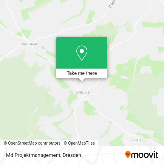 Карта Md Projektmanagement
