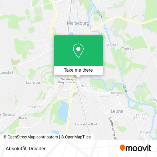 Карта Absolutfit