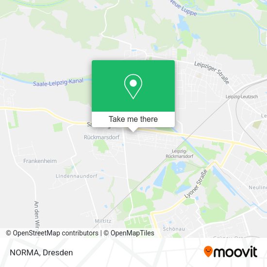 Карта NORMA