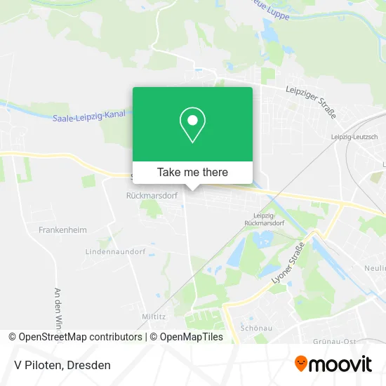 Карта V Piloten