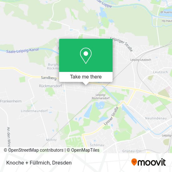 Карта Knoche + Füllmich