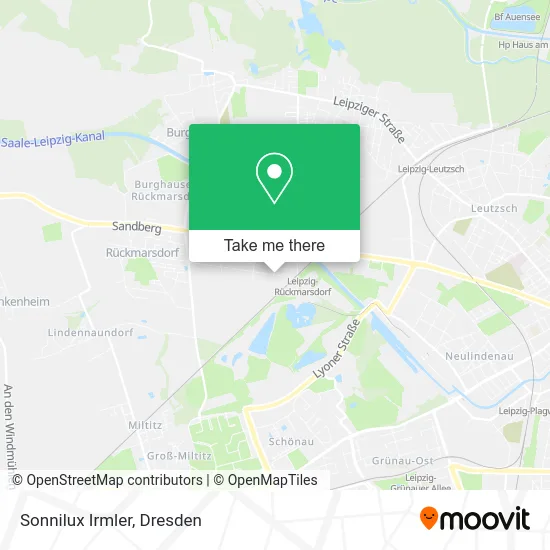 Карта Sonnilux Irmler