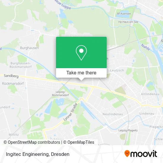 Карта Ingitec Engineering