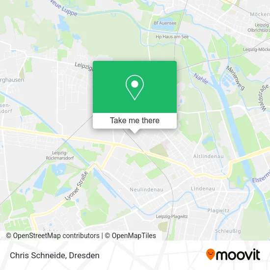 Карта Chris Schneide