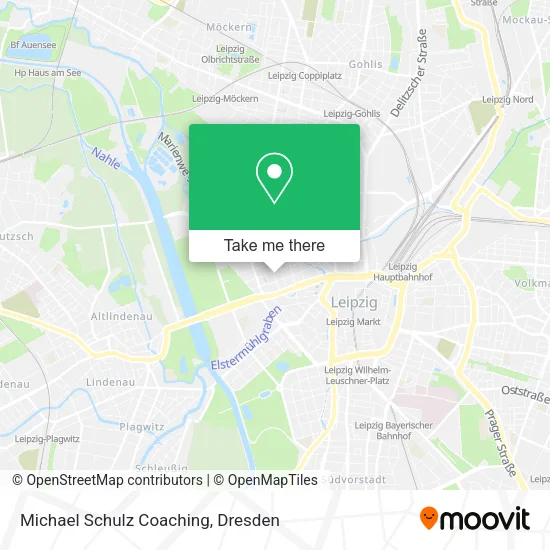 Карта Michael Schulz Coaching