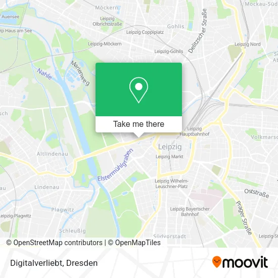 Карта Digitalverliebt