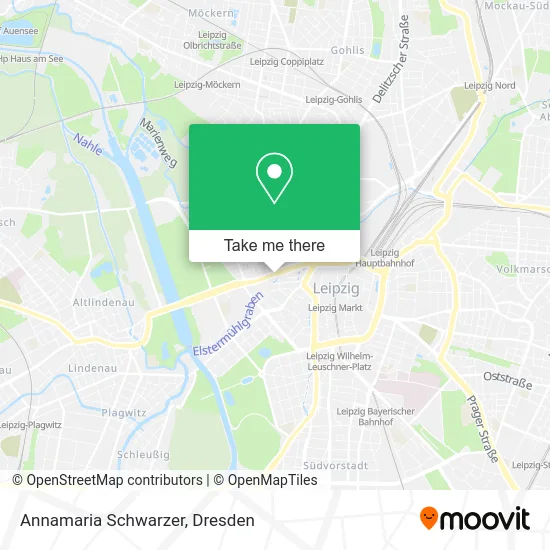 Карта Annamaria Schwarzer