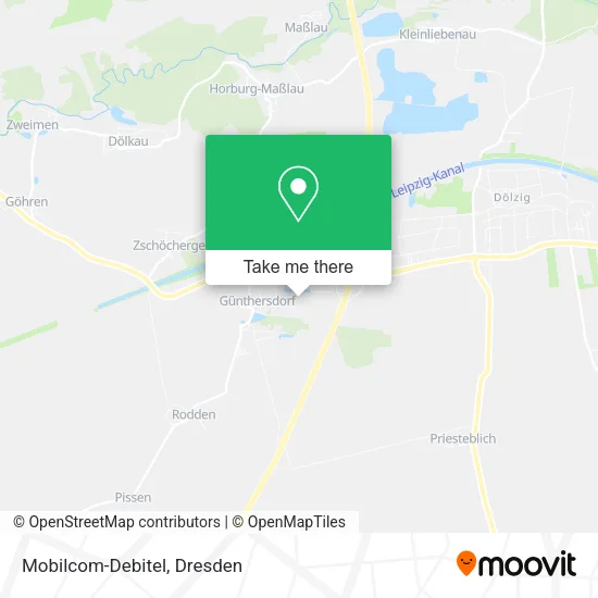 Карта Mobilcom-Debitel