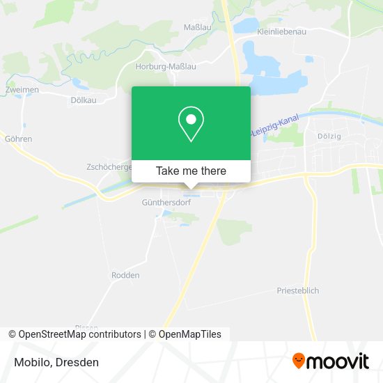 Карта Mobilo