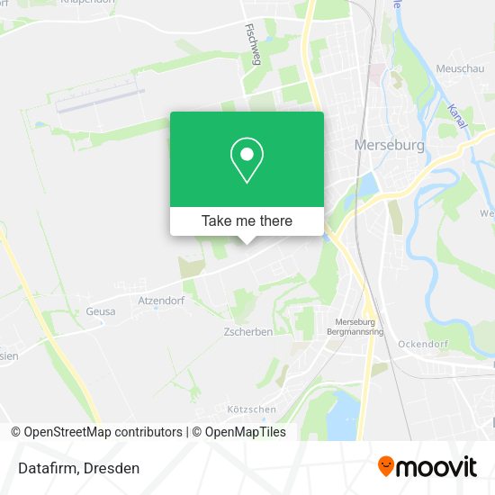 Карта Datafirm